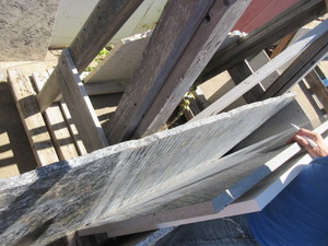 POLISHED GRANITE