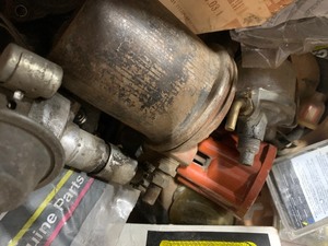Crate of Misc