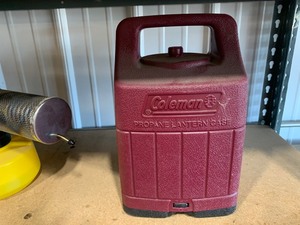 Coleman Lantern    Fogger   Glue guns
