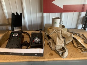 Box of timers