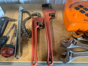 Box of tools