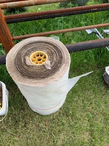 Big Roll Of Plastic