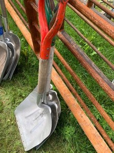 Aluminum Scoop Shovels