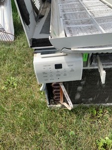 Wall AC Unit