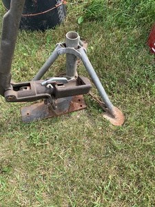 Hand Press and Stand