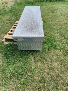 Full Size Pickup Toolbox