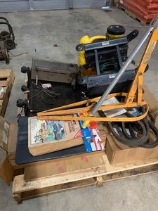 Full Pallet Of Misc
