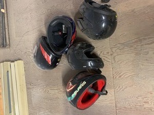 5 Snowmobile Helmets