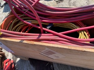 Land Mower Blades and electric cords