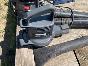 Leaf Blowers