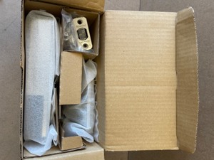Schlage Camelot Satin Nickel Sense Smart Door Lock