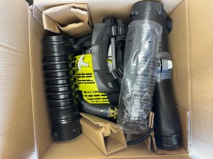 RYOBI 175 MPH 760 CFM 38cc Gas Backpack Leaf Blower