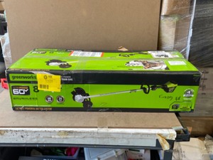 Greenworks PRO 8 in. 60V Battery Cordless Edger Kits with 2.0 Ah Battery and Charger