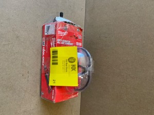 Assorted Milwaukee tools