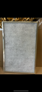 Air-Care 20 in. x 30 in. x 1 in. Permanent Electrostatic Air Filter Merv 8
