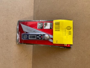 Husky Digital Sliding T-BevelAngle Finder