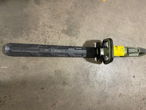 Green Machine 62V Brushless 25in. Cordless Battery Push start Hedge Trimmer with Rotating Handle (tool only)