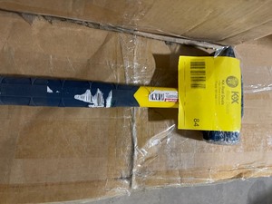 Estwing 64 oz. Steel Blacksmith Hammer