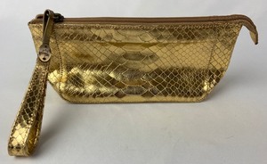 lot 154 image: Vintage Prada and Donald J Pliner Cosmetic Bags