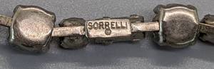 lot 164 image: Sorelli Sand Dune NWT Life Layered Bracelet 7.5 Inches