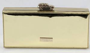 lot 159 image: Kate Spade NWT California OFFWEGO License Plate Clutch with Chain, Bag - Never Used