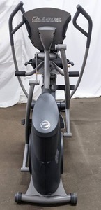 lot 29C image: Recumbent Elliptical Cross-Trainer - Octane Fitness xRide xR6