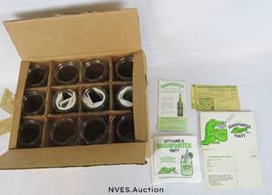 lot 107 image: Vintage Swampwater party kit