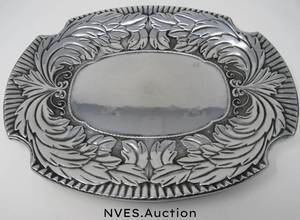 lot 147 image: Silver Pewter Wilton ArmetaleTray