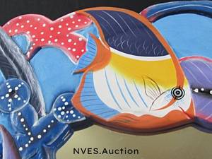 lot 173 image: Miscellaneous wall art collection