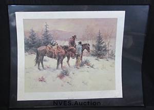 lot 177 image: Collection of artwork from Gary Nibblet and Robert Pummill