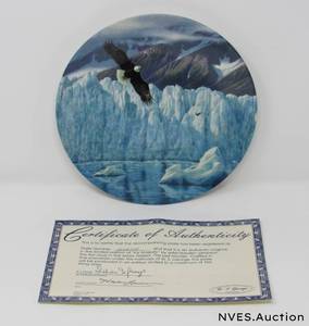 lot 181 image: Collectable plates collection