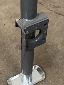 New Bulldog Flip-Up Trailer Jack