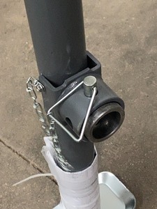 New Bulldog Flip-Up Trailer Jack