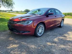 2015 CHRYSLER 200 SPORT