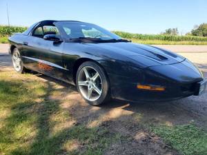 1996 PONTIAC FIREBIRD