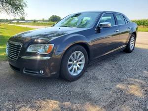 2013 CHRYSLER 300 C