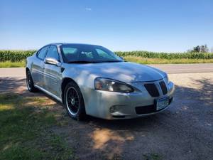 2008 PONTIAC GRAND PRIX GXP