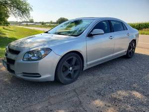 2011 CHEVROLET MALIBU