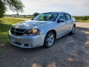 2008 DODGE AVENGER RT