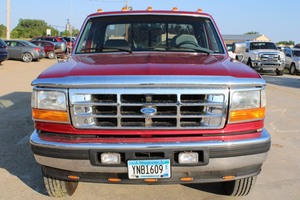 1997 Ford F-350 XLT Extended Cab Long Box Dually 5 Speed Manual - LOW MILES - NICE TRUCK