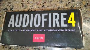 lot 40 image: Echo Audio Fire 4