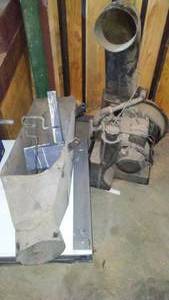 lot 238 image: Power Pack, Electric Start Model FA210D