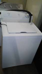 lot 509 image: Frigidaire Washing Machine