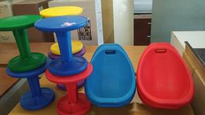 lot 519 image: Toddler Plays Set
