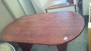 lot 526 image: Conference Style Table. Great