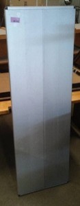 lot 529 image: Aluminum Folding Table.