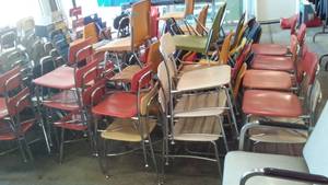 lot 541 image: Variety of Chairs. (31)