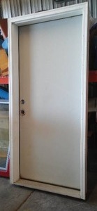 lot 549 image: 36 in. Entry Door, Stationary Window and More