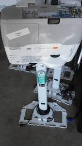 lot 580 image: Epson Projector Model 435W