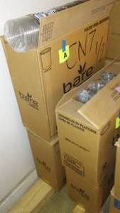 lot 305 image: Bare Disposable Cups and